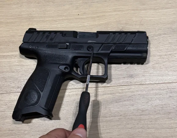 Sprzedam Berette APX A1 - zdjęcie 3