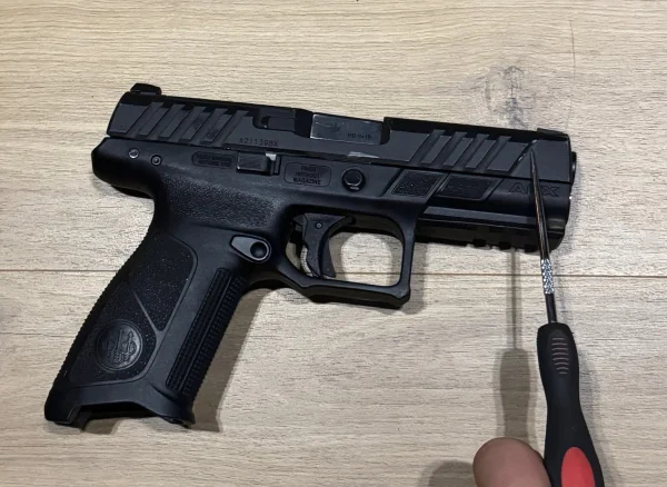 Sprzedam Berette APX A1 - zdjęcie 4
