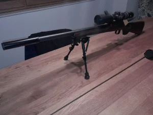 CZ 457 VARMINT Luneta Optica 6   lr22