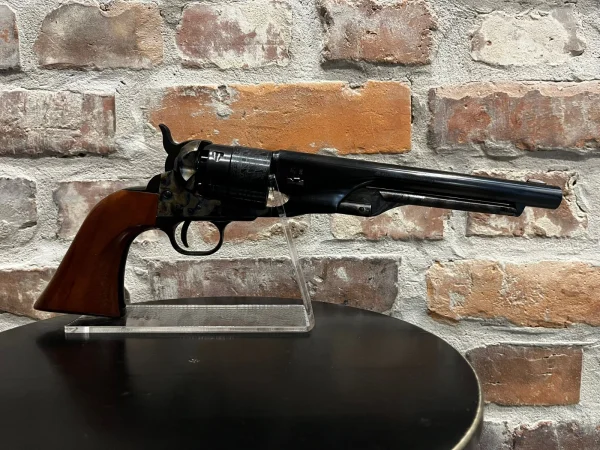 Rewolwer czarnoprochowy Colt 1860 8" CAS44/ST