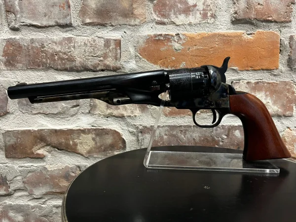 Rewolwer czarnoprochowy Colt 1860 8" CAS44/ST - zdjęcie 2