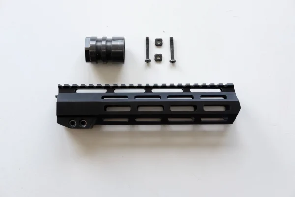 AR15 łoże 9 calowe M-LOK