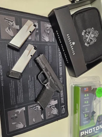 Springfield Armory Hellcat Pro - b. niski przebieg