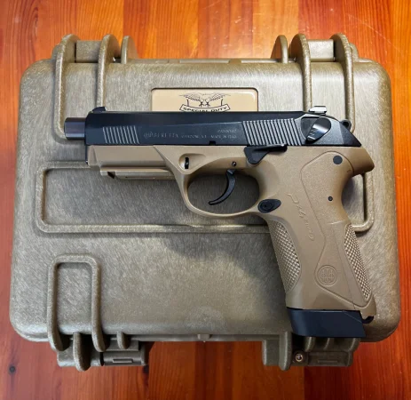 Beretta PX4 Storm SD .45 ACP