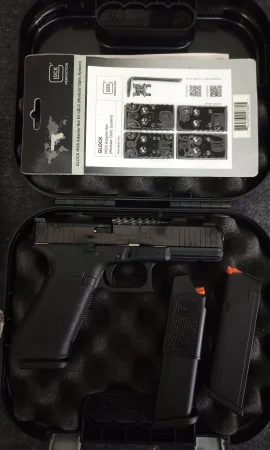 GLOCK 17 Gen5 MOS 9x19 3 magi tryty