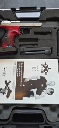 Hammerli Xesse Sport 22Lr - zdjęcie 2