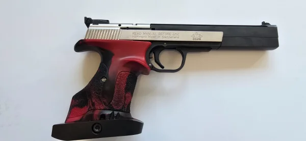 Hammerli Xesse Sport 22Lr - zdjęcie 4