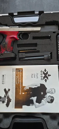 Hammerli Xesse Sport 22Lr