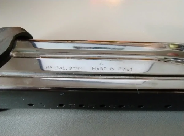 Magazynek Beretta APX 9x19 21 nabojowy - zdjęcie 2
