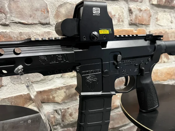 Karabin samopowtarzalny LFA LF556 .223Rem z lufą 16" - zdjęcie 6