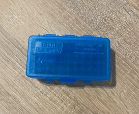 Pudełko na amunicję 9mm - MTM