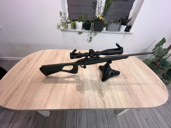 Sztucer CZ600 ERGO .223