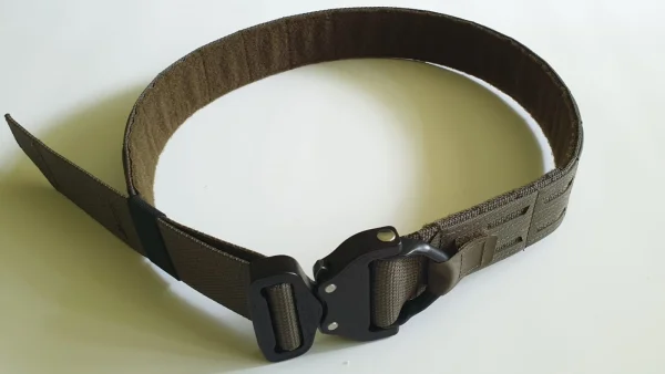 Direct Action WARHAWK Modular Belt - Ranger Green, rozmiar S
