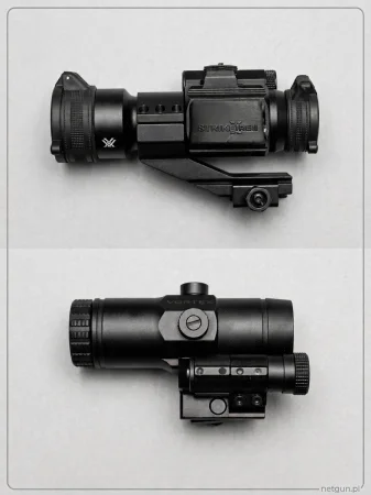 ZESTAW VORTEX STRIKEFIRE II /POWIĘKSZALNIK VMX3T