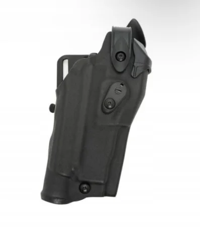 Kabura Safariland do pistoletu z optyką Echelon STX ALS/SLS, BLACK, PRAWA