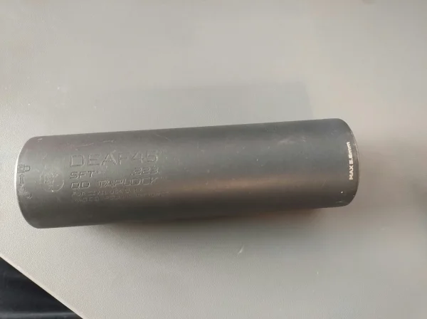 Tłumik BK Precise DEAF45 QD kal. 5.56 i birdcage