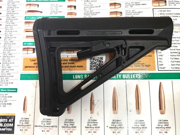 Kolba AR15 Magpula MOE - zdjęcie 2