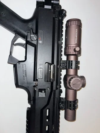 CZ SCORPION EVO3 S1 Carbine Faux kal. 9x19 - zdjęcie 7