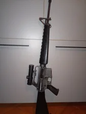 Colt M16A1 Malezja