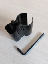 Montaż do latarki na lufę