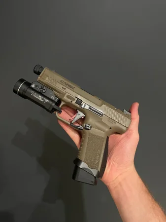 Canik TP9 Elite S Combat