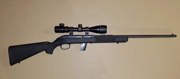Savage 64F - 22lr - używany