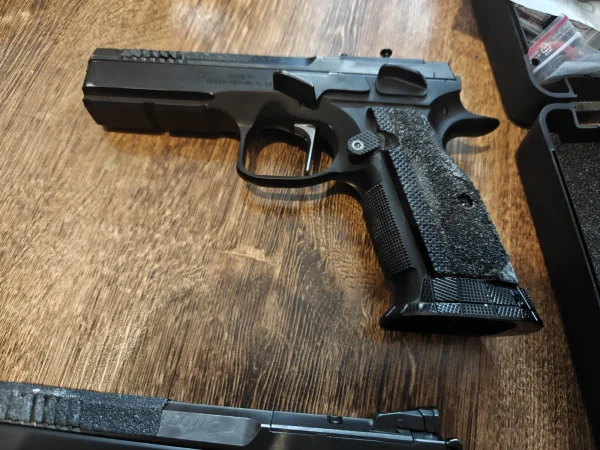 Cz Shadow 2 Optics
