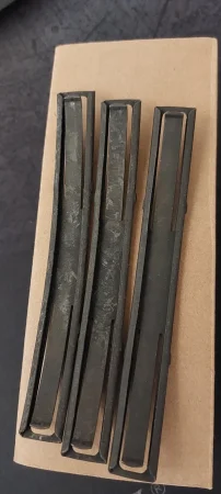 łódka na naboje 7.62x39 na 10 sztuk amunicji