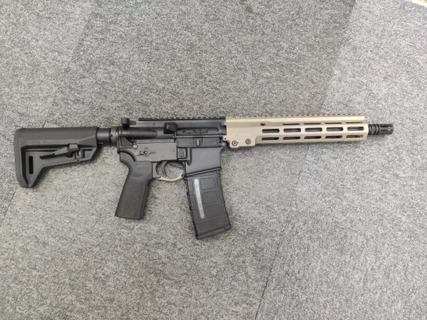 Milicon Spartan MK1 11.5