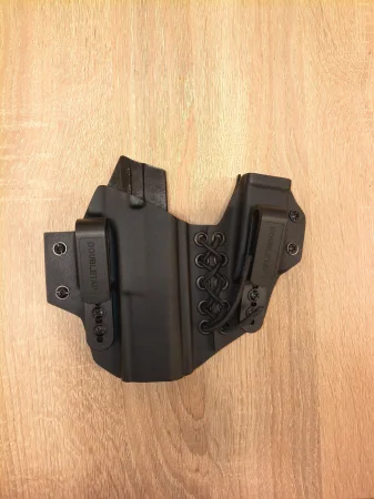 Kabura Apendix do CZ-P10C Doubletap - zdjęcie 2