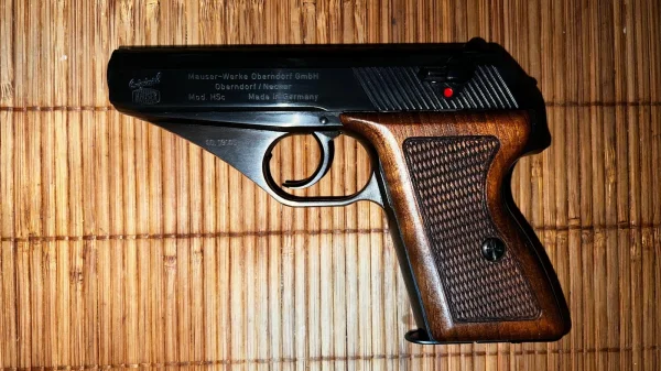 Mauser HSC 32ACP - Nowka 1970