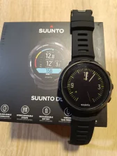 Komputer nurkowy / zegarek Suunto D5