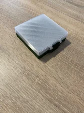 Pudełko na amunicję 9 mm