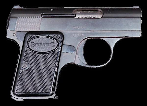 Browning baby i jego klony.