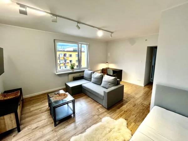 Mieszkanie - studio 39 m w Toruniu wynajmę
