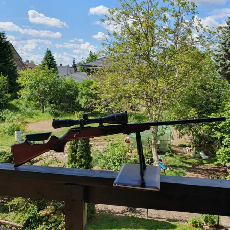 Karabin Anschutz 1415-1416.