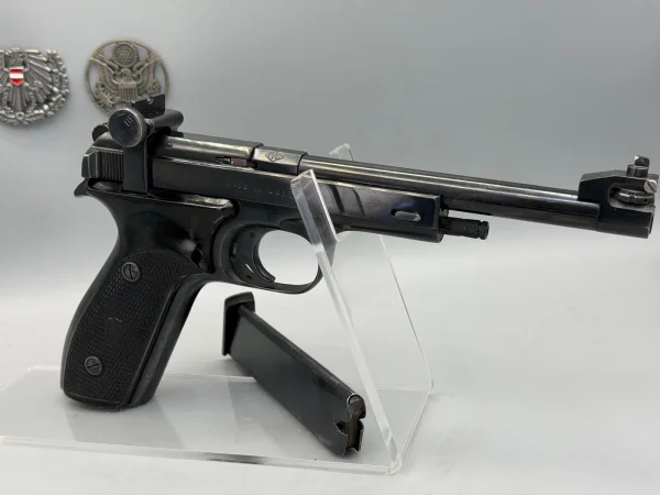 Pistolet bocznego zapłonu Margolin kal. 22lr