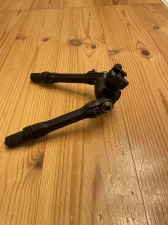 Bipod Dwójnóg Leapers UTG pro TBNR Picatinny 7.3-9.1