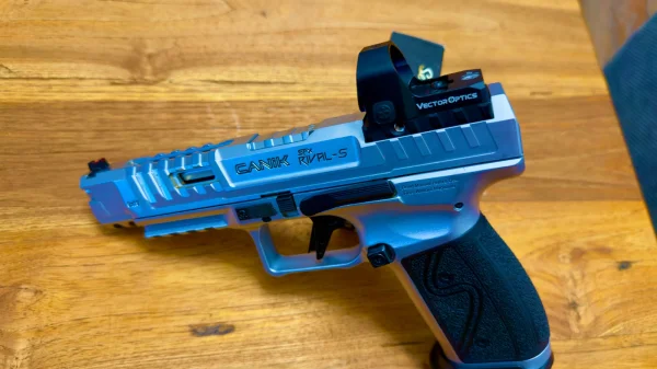 PISTOLET GLOCK 34 GEN4 9X19 - zdjęcie 7