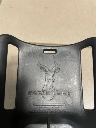 Kabura Safariland 578 Pro-Fit Compact - zdjęcie 4