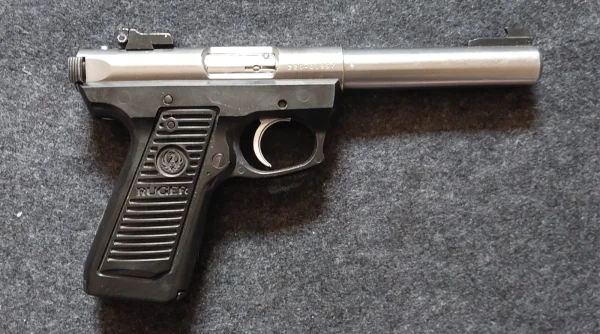 Pistolet RUGER 22/45 Mk II 22.LR