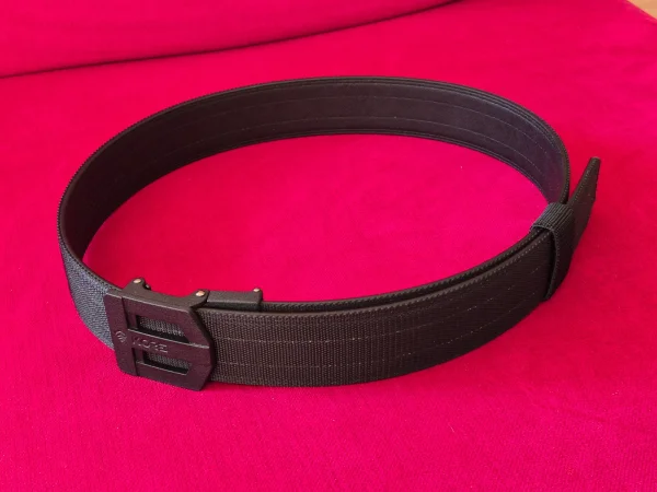 Pas taktyczny Kore Essentials Tactical Garrison Gun Belt G3 czarny