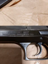 Zamek do JERICHO 941F