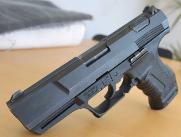 Walther P99 9mm  gratisy