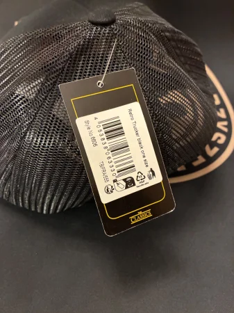 Czapeczka Fullcap Laugo Alien - zdjęcie 3