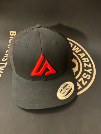 Czapeczka Fullcap Laugo Alien - zdjęcie 2