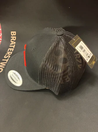 Czapeczka Fullcap Laugo Alien - zdjęcie 4