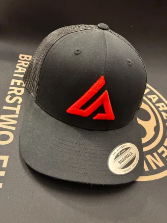Czapeczka Fullcap Laugo Alien - zdjęcie 1