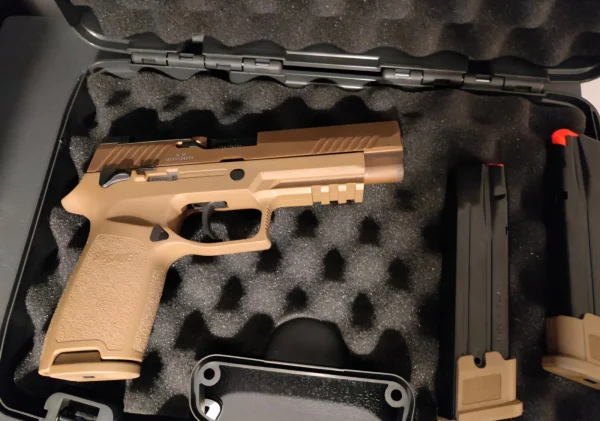 SIG Sauer P320 M17