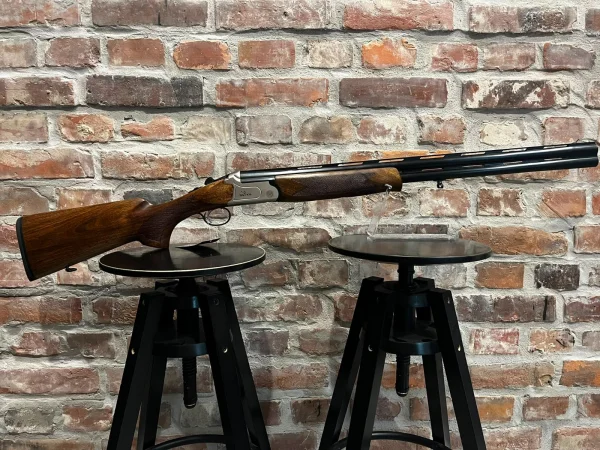 Strzelba BOK SA-KA SK-812 kal. 12/76 lufa 18,5''